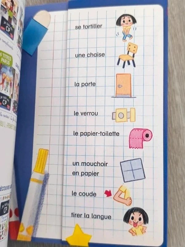 Eu estou na 6ª série Volume 18 : Os banheiros da escola – photo 5